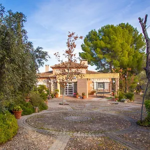 Cigarral Valdecolomba Villa