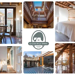 La Casa De La Tuerta Apartamento